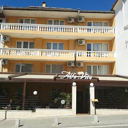 סוזופול Family Hotel Alfa Vita מראה חיצוני תמונה