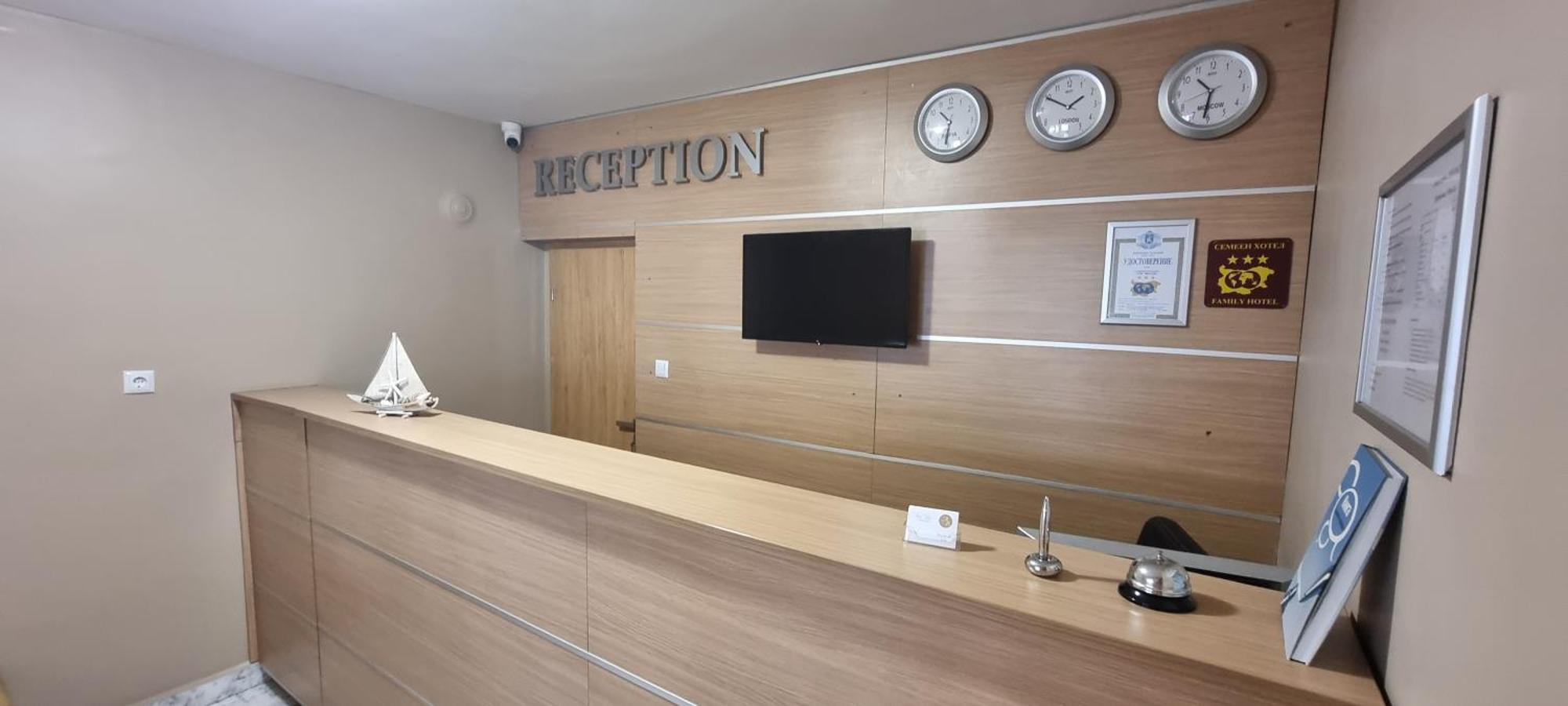 סוזופול Family Hotel Alfa Vita מראה חיצוני תמונה