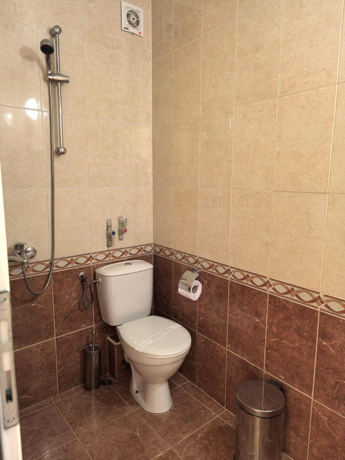 סוזופול Family Hotel Alfa Vita מראה חיצוני תמונה