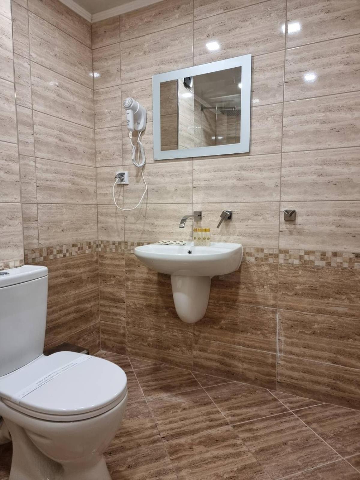 סוזופול Family Hotel Alfa Vita מראה חיצוני תמונה