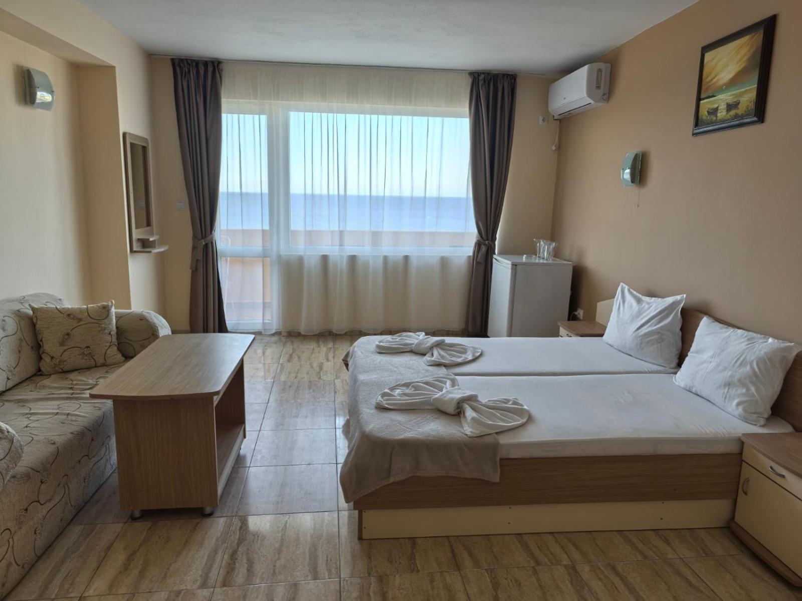 סוזופול Family Hotel Alfa Vita מראה חיצוני תמונה