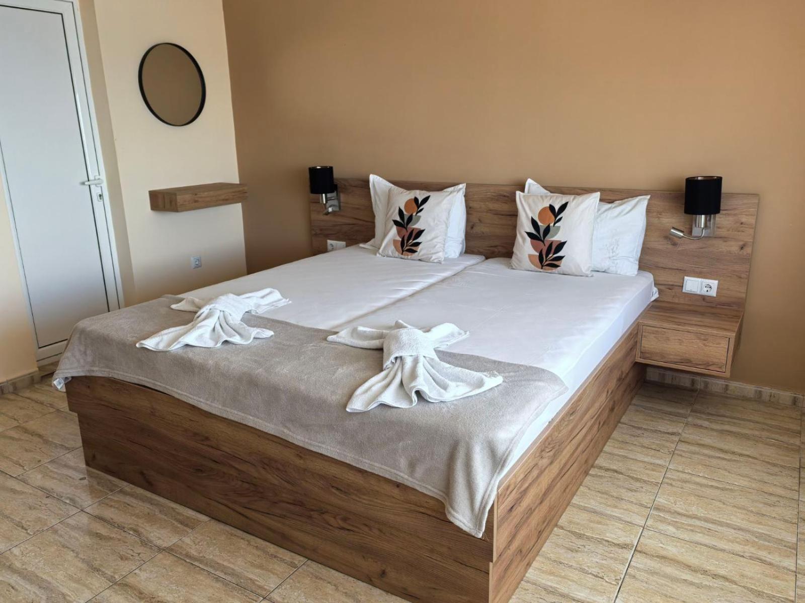 סוזופול Family Hotel Alfa Vita מראה חיצוני תמונה