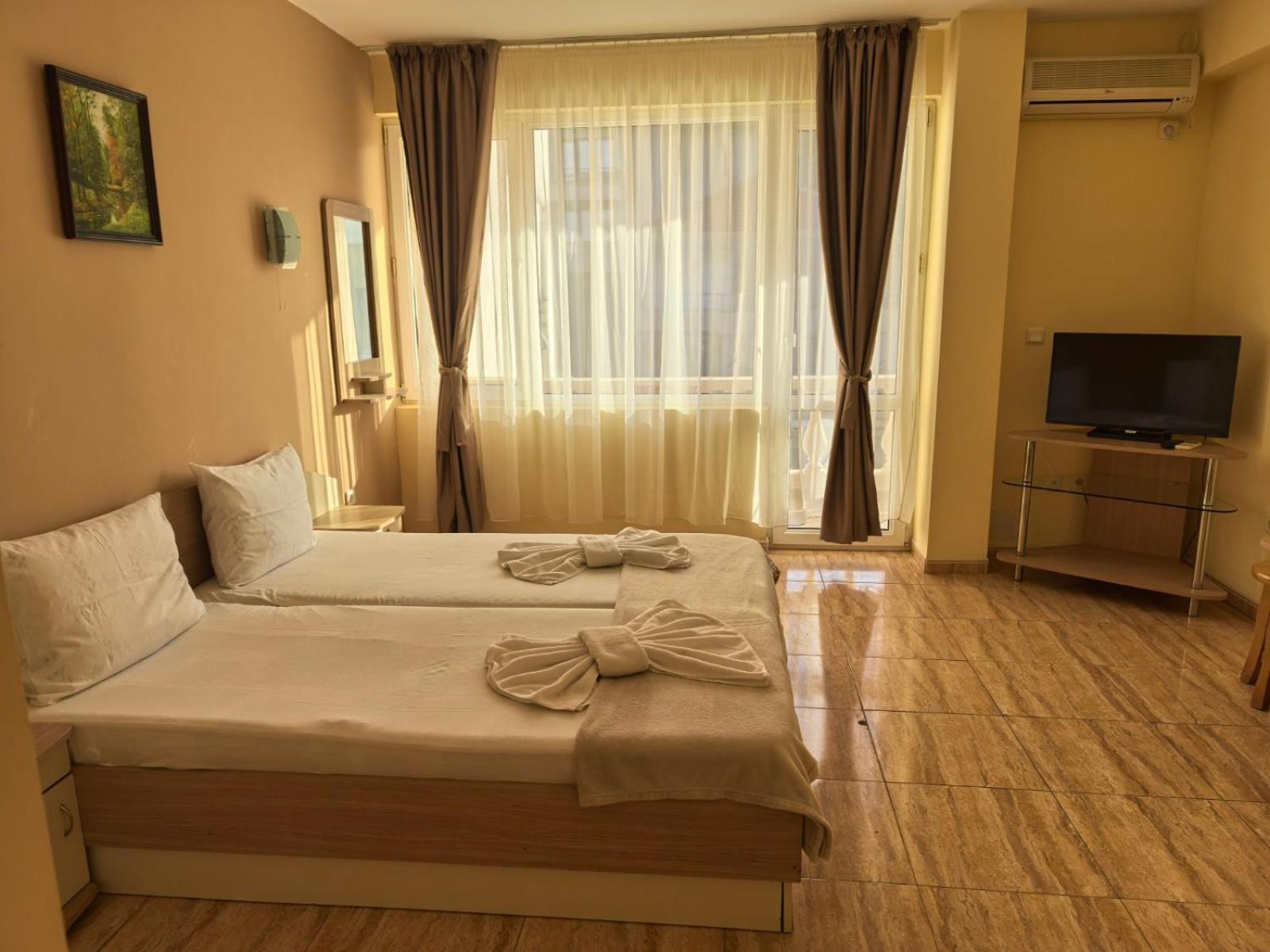 סוזופול Family Hotel Alfa Vita מראה חיצוני תמונה