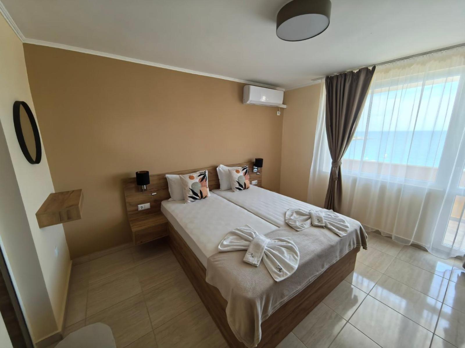 סוזופול Family Hotel Alfa Vita מראה חיצוני תמונה