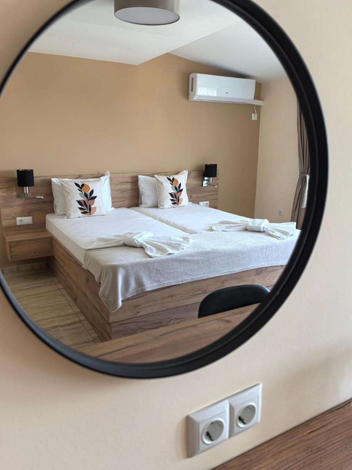 סוזופול Family Hotel Alfa Vita מראה חיצוני תמונה
