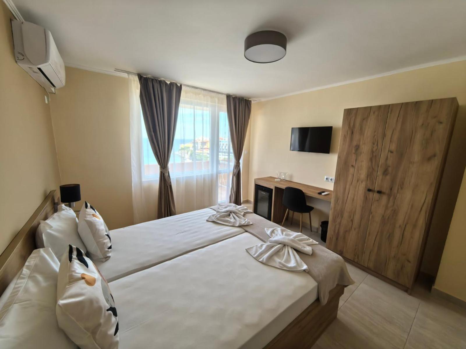 סוזופול Family Hotel Alfa Vita מראה חיצוני תמונה