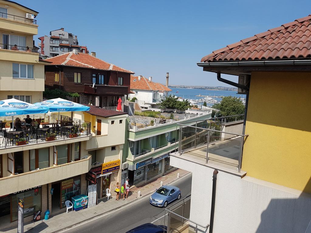 סוזופול Family Hotel Alfa Vita מראה חיצוני תמונה