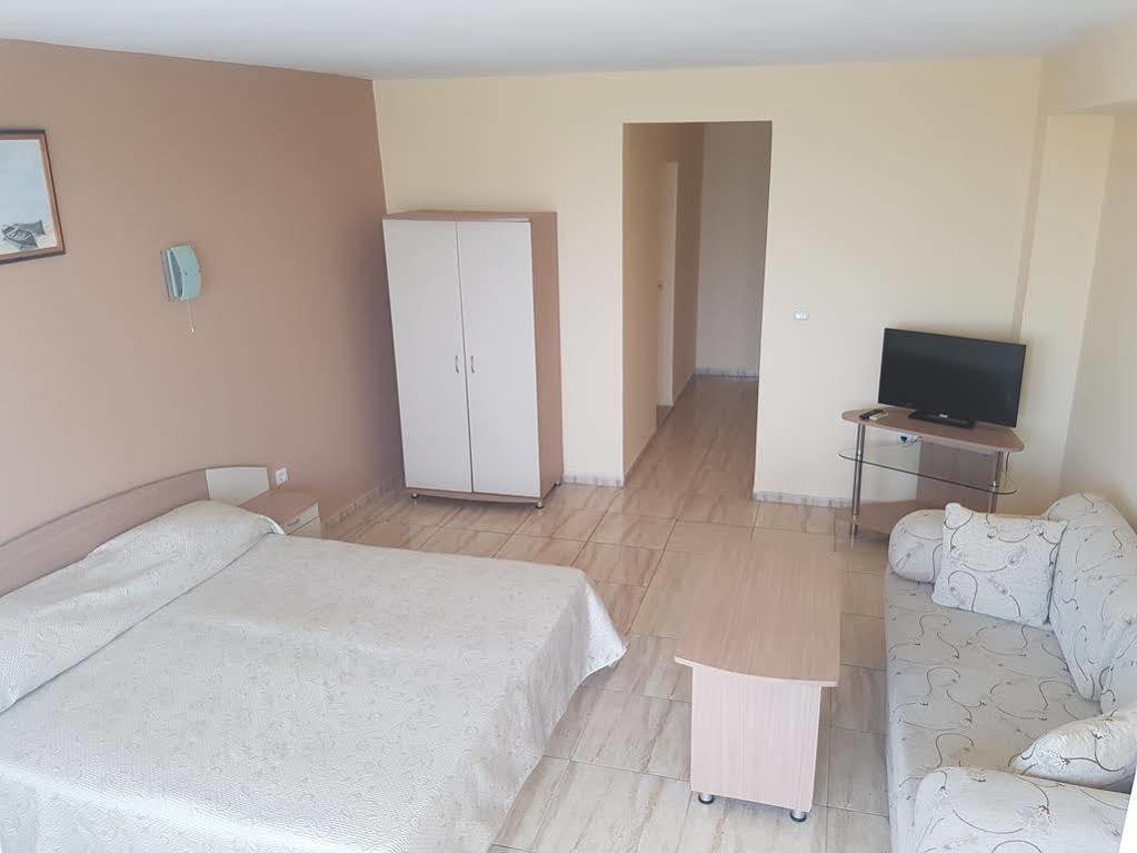 סוזופול Family Hotel Alfa Vita מראה חיצוני תמונה